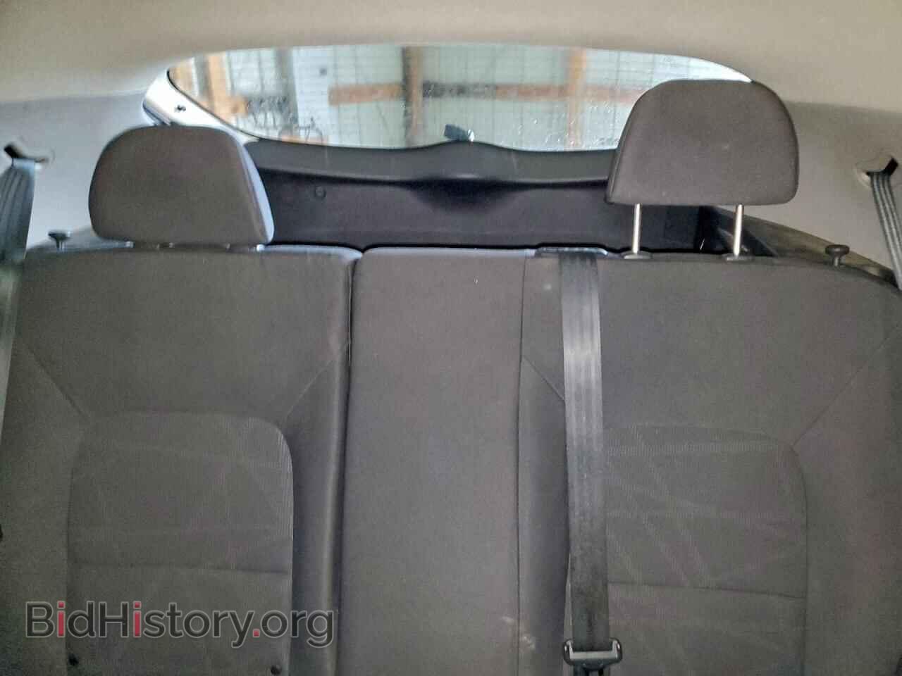 2012 KIA RIO - VIN: KNADM5A39C6015865 - Фото 10