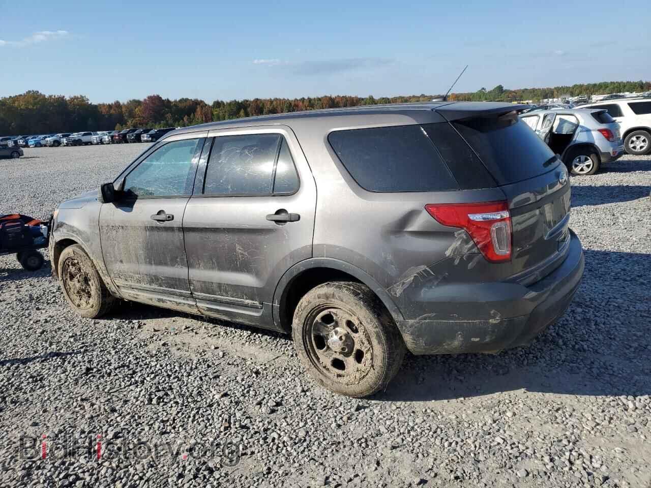2014 FORD EXPLORER - VIN: 1FM5K8AR9EGA91811 - Фото 2