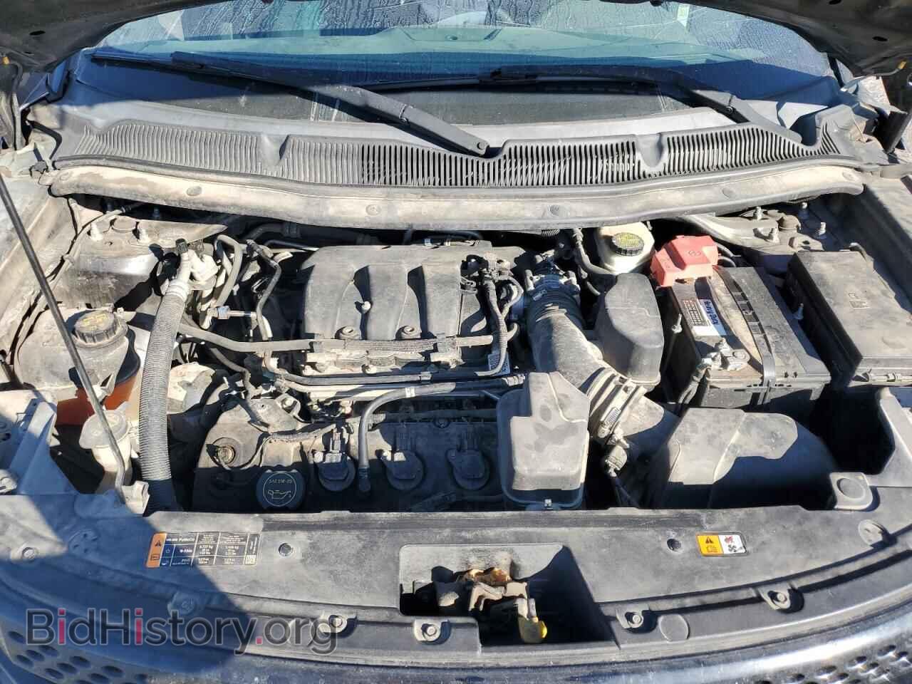 2014 FORD EXPLORER - VIN: 1FM5K8AR9EGA91811 - Фото 12