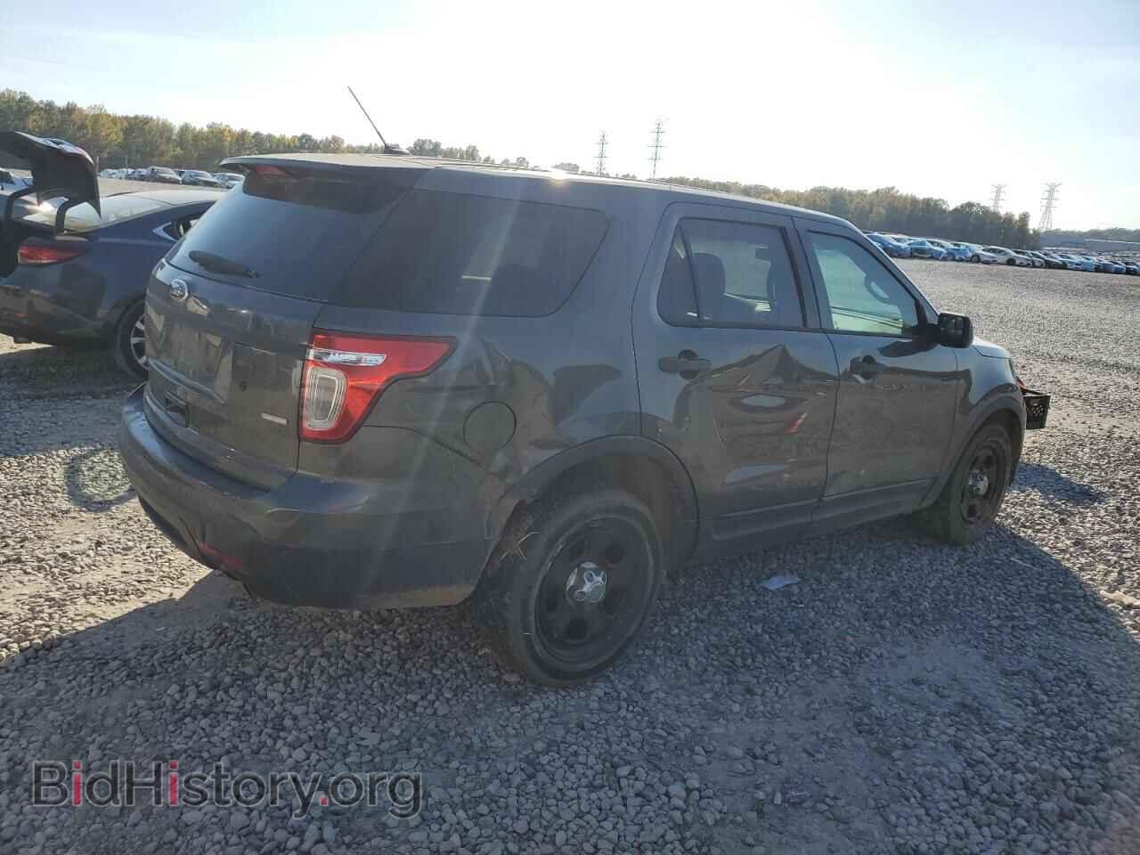 2014 FORD EXPLORER - VIN: 1FM5K8AR9EGA91811 - Фото 3