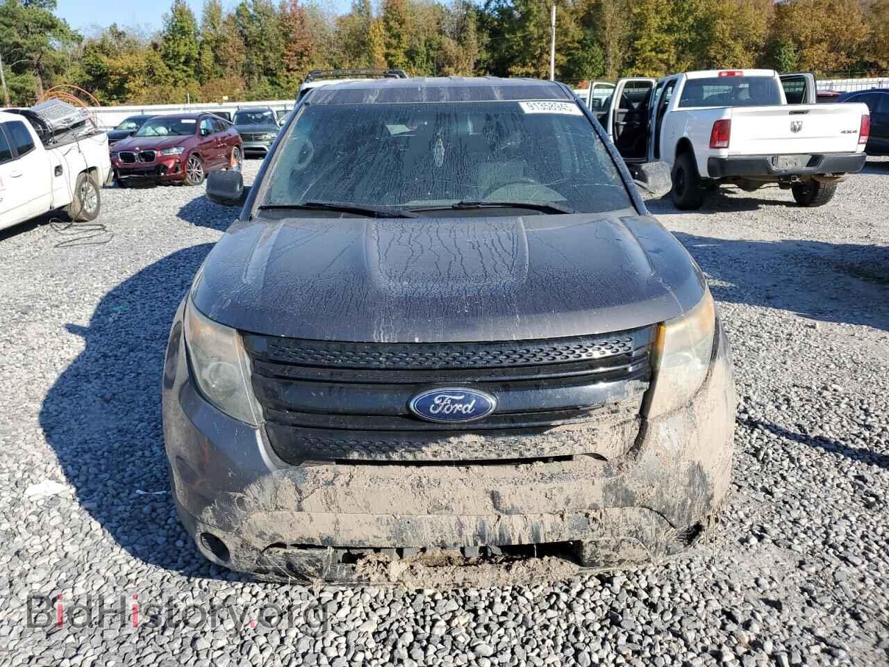 2014 FORD EXPLORER - VIN: 1FM5K8AR9EGA91811 - Фото 5