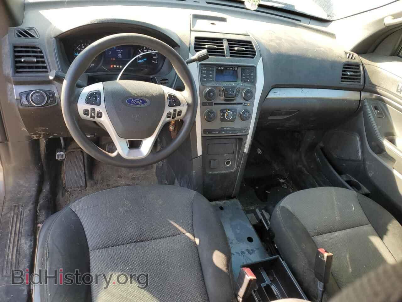 2014 FORD EXPLORER - VIN: 1FM5K8AR9EGA91811 - Фото 8