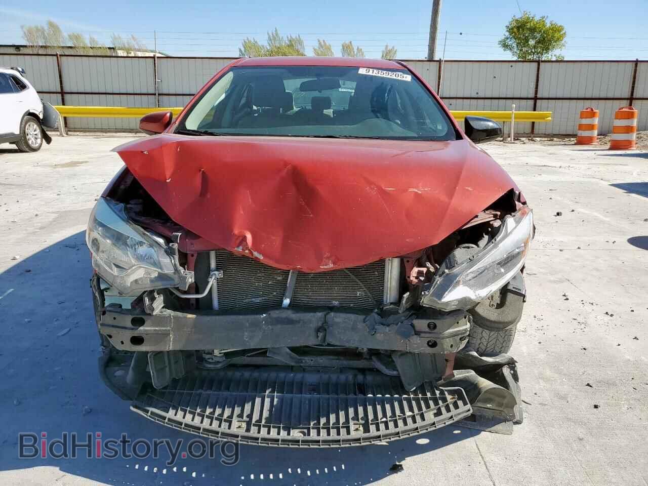2015 TOYOTA COROLLA - VIN: 5YFBURHE7FP280337 - Фото 5