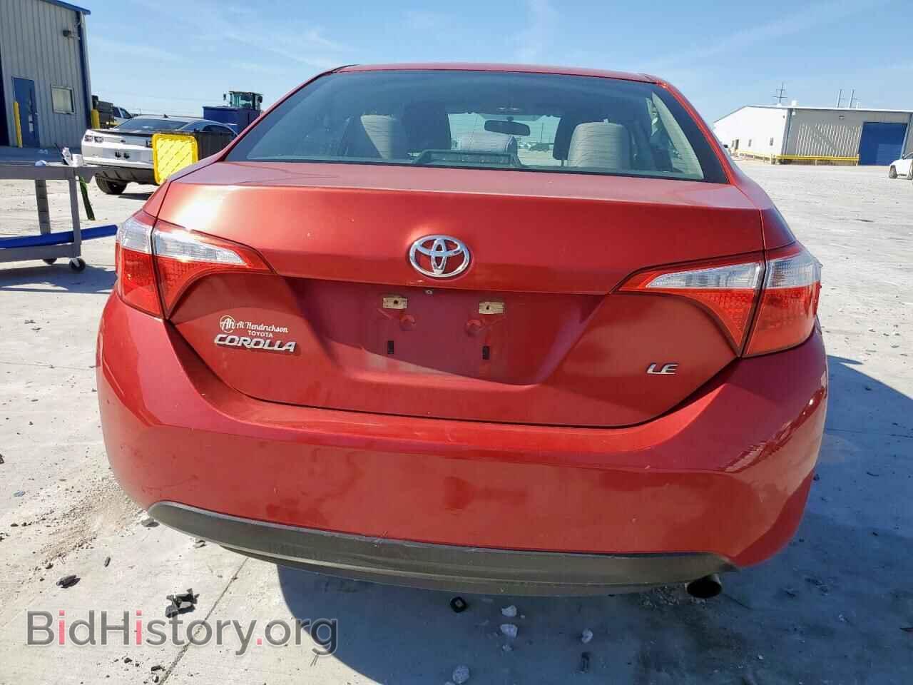 2015 TOYOTA COROLLA - VIN: 5YFBURHE7FP280337 - Фото 6