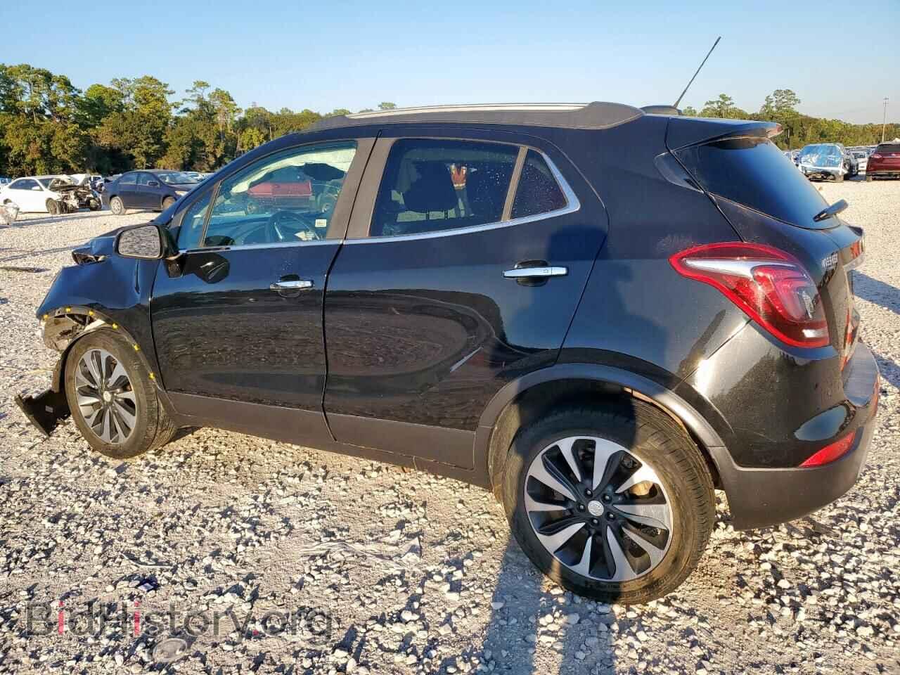 2019 BUICK ENCORE - VIN: KL4CJCSM6KB743856 - Фото 2