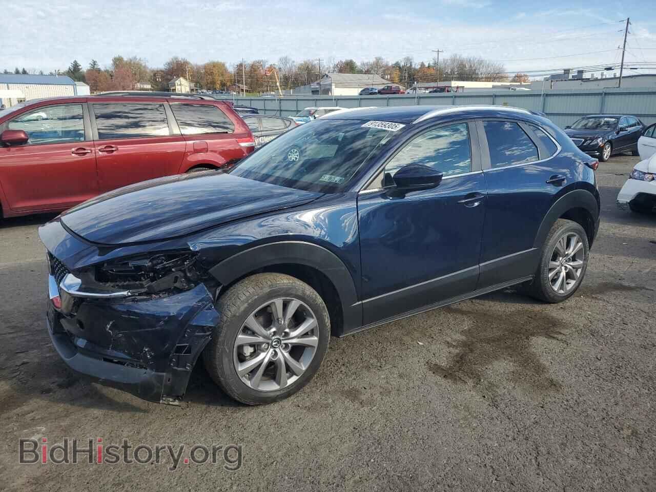 Photo 3MVDMBBM4PM545996 - MAZDA CX30 2023