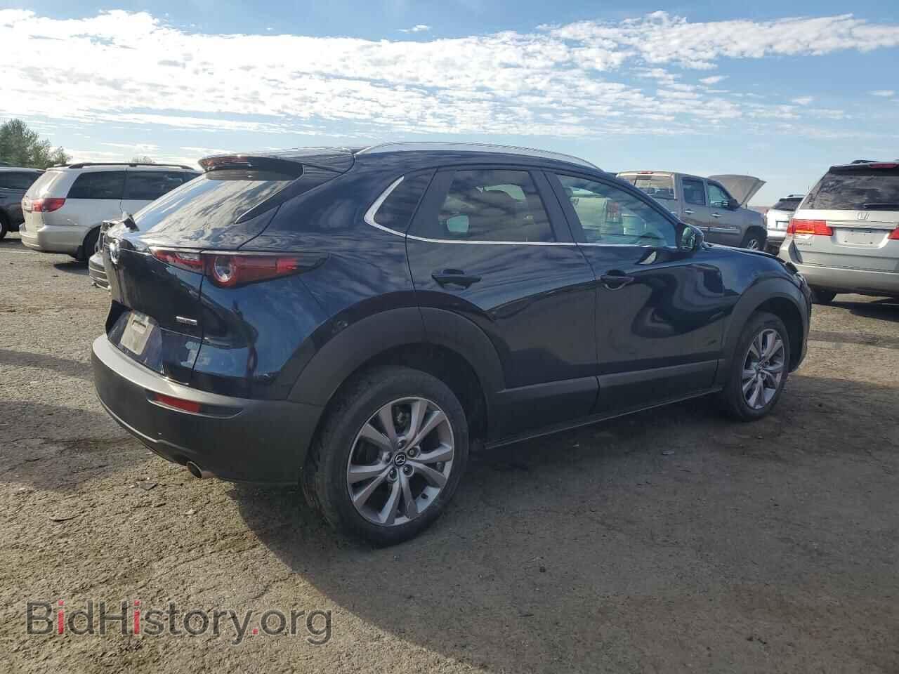 2023 MAZDA CX30 - VIN: 3MVDMBBM4PM545996 - Photo 3