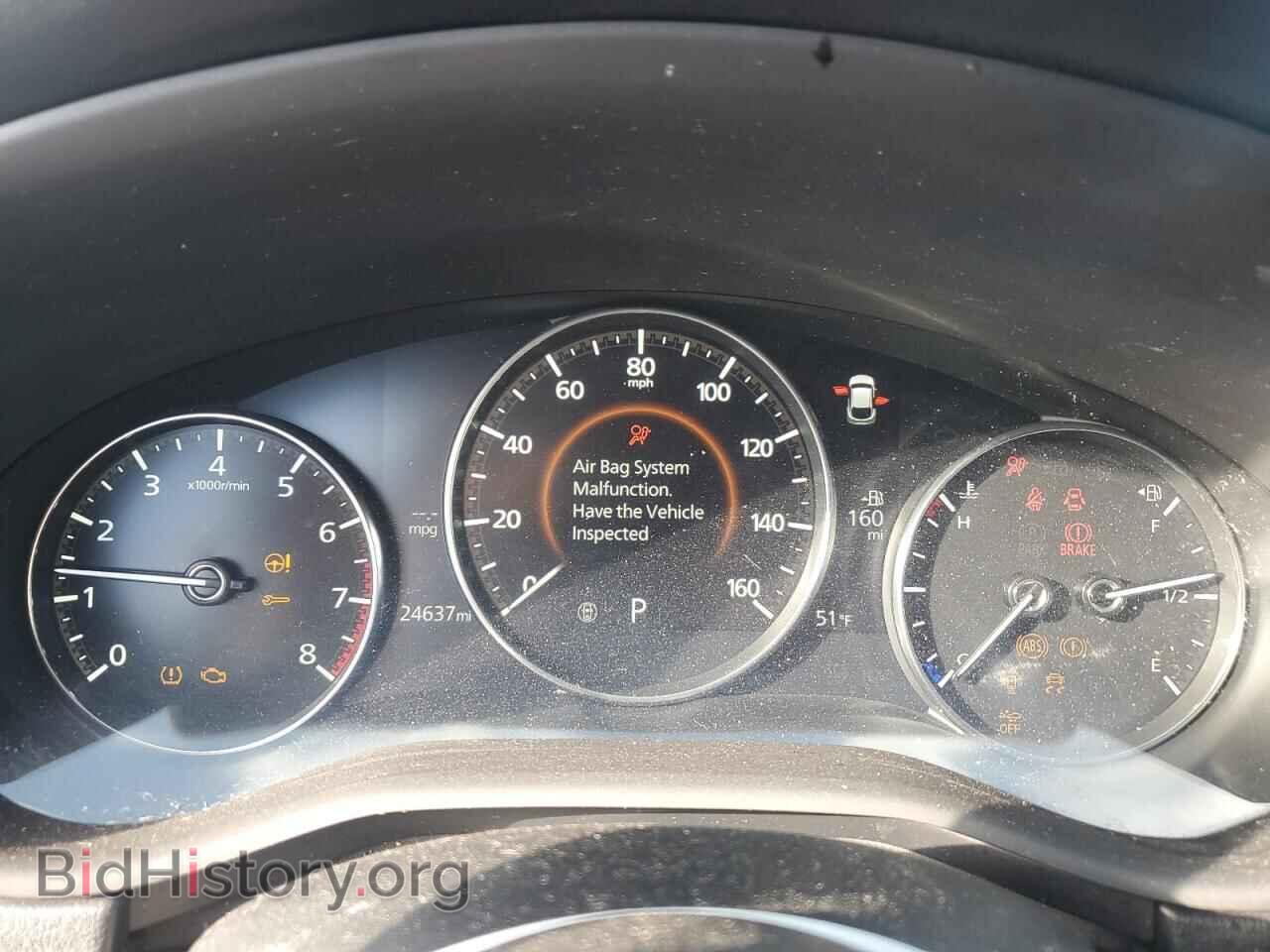 2023 MAZDA CX30 - VIN: 3MVDMBBM4PM545996 - Photo 9