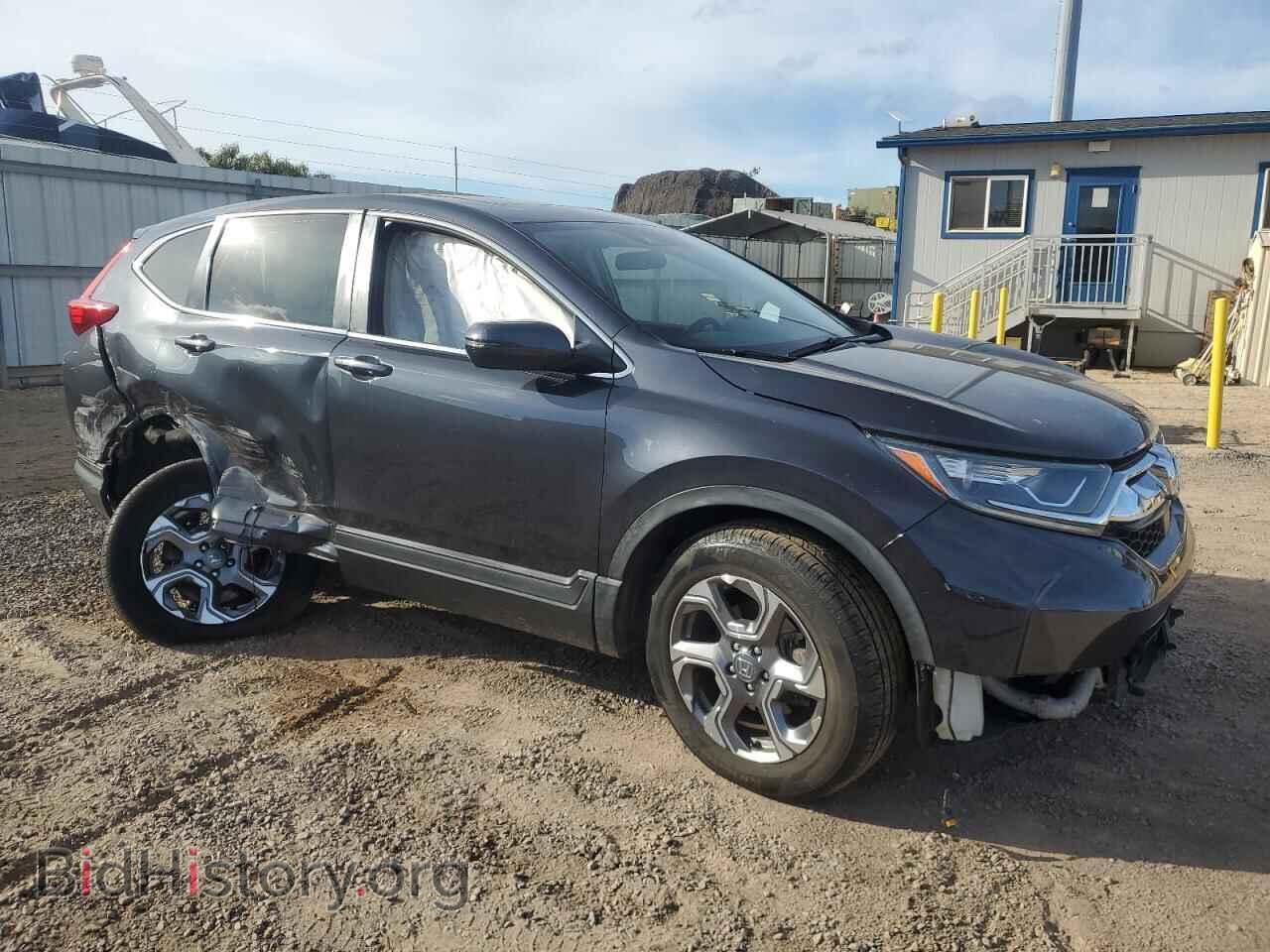 2019 HONDA CRV - VIN: 2HKRW1H57KH513201 - Фото 4