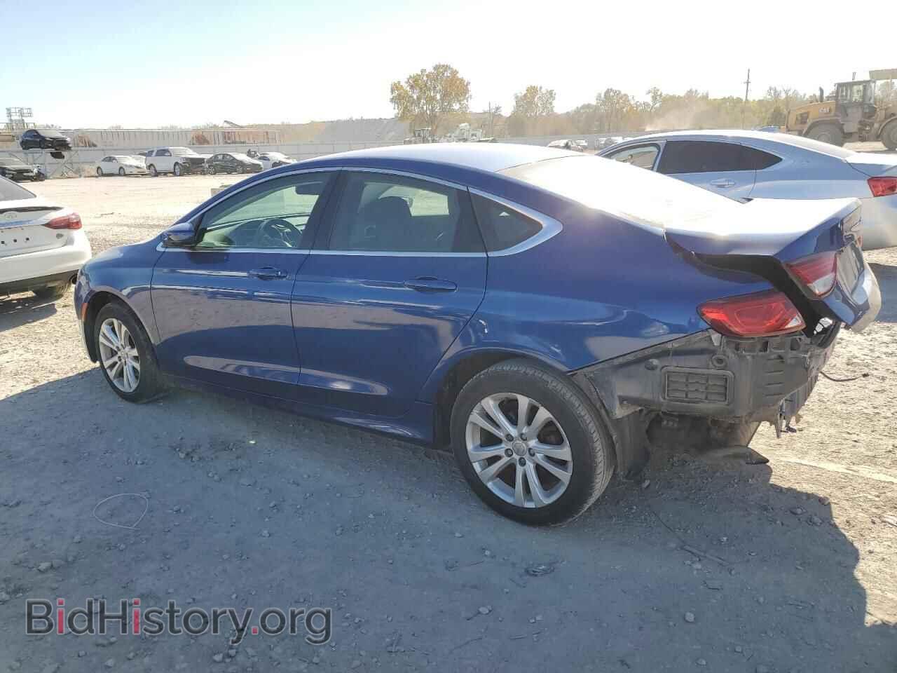 2016 CHRYSLER 200 - VIN: 1C3CCCAB3GN120589 - Фото 2