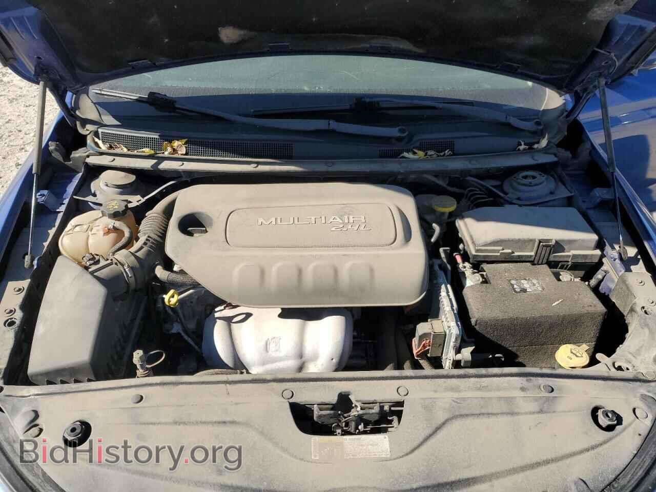 2016 CHRYSLER 200 - VIN: 1C3CCCAB3GN120589 - Фото 11