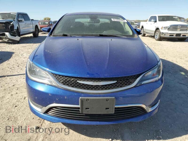 2016 Chrysler 200 (VIN 1C3CCCAB3GN120589) — фото 5 из 12