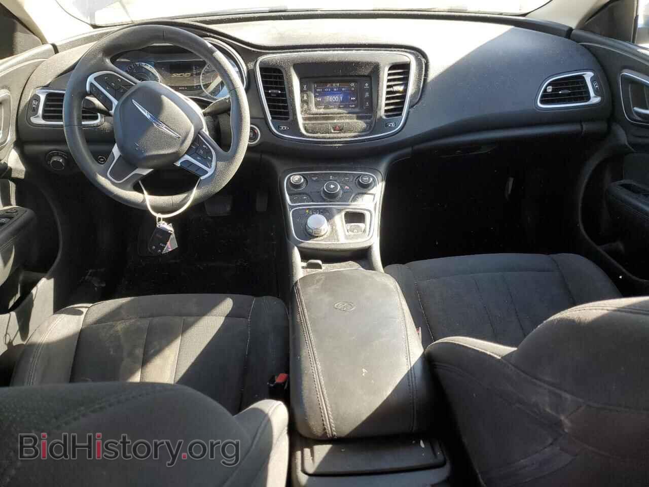 2016 CHRYSLER 200 - VIN: 1C3CCCAB3GN120589 - Фото 8
