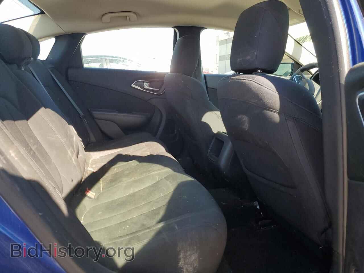 2016 CHRYSLER 200 - VIN: 1C3CCCAB3GN120589 - Фото 10