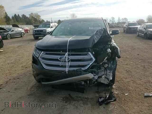 2017 FORD EDGE - VIN: 2FMPK4K87HBB42175 - Фото 13
