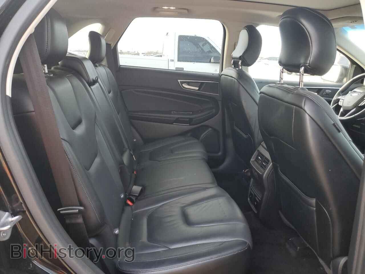 2017 FORD EDGE - VIN: 2FMPK4K87HBB42175 - Фото 10