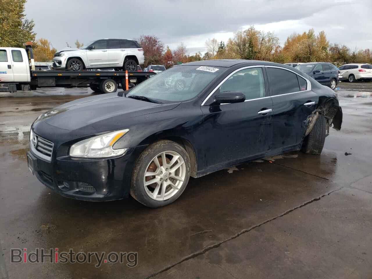 Photo 1N4AA5AP7DC826767 - NISSAN MAXIMA 2013