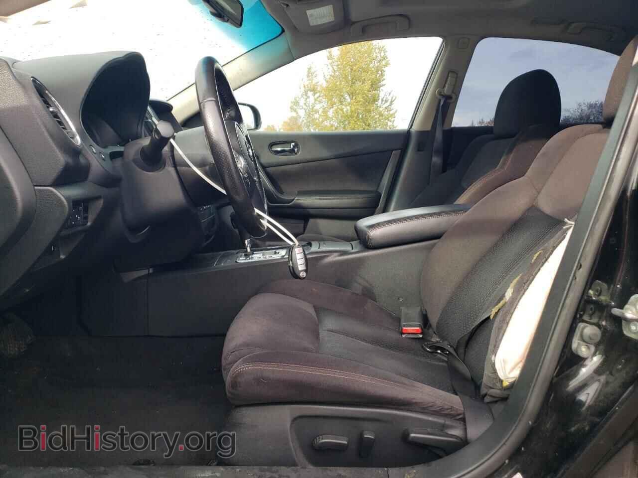2013 NISSAN MAXIMA - VIN: 1N4AA5AP7DC826767 - Фото 7