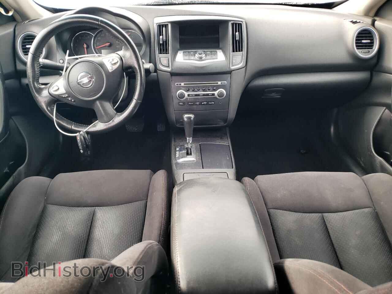 2013 NISSAN MAXIMA - VIN: 1N4AA5AP7DC826767 - Фото 8