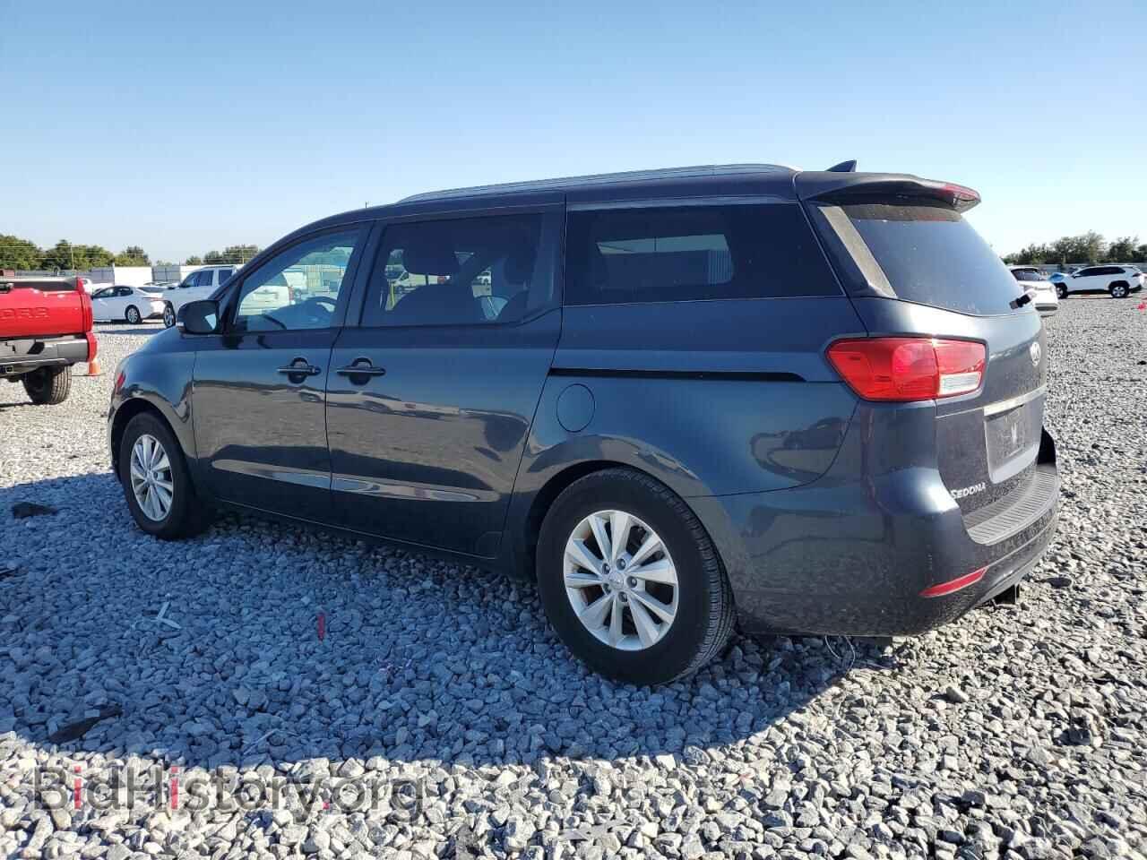 2015 KIA All Models - VIN: KNDMB5C17F6060411 - Фото 2