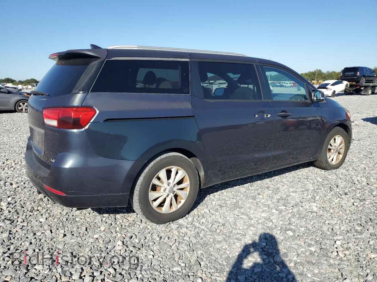 2015 KIA All Models - VIN: KNDMB5C17F6060411 - Фото 3