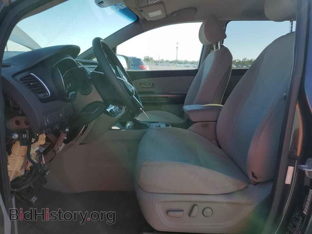 2015 KIA All Models - VIN: KNDMB5C17F6060411 - Фото 7