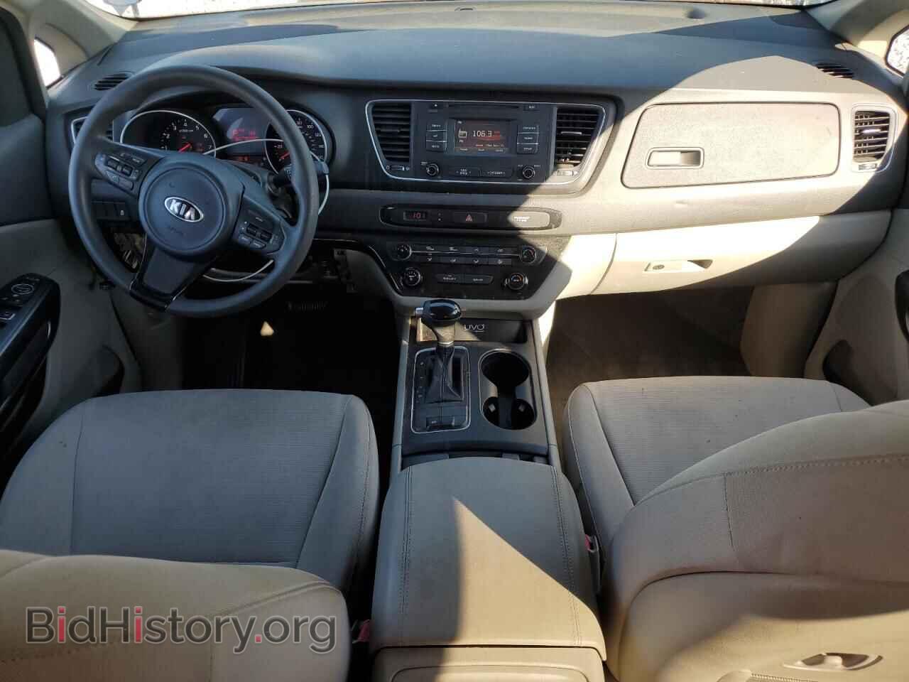 2015 KIA All Models - VIN: KNDMB5C17F6060411 - Фото 8