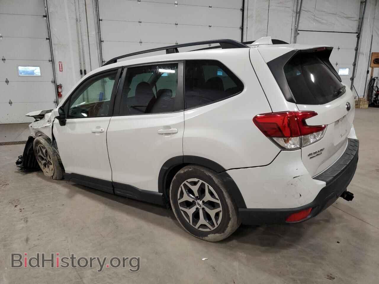 2021 SUBARU FORESTER - VIN: JF2SKAJC9MH578480 - Фото 2