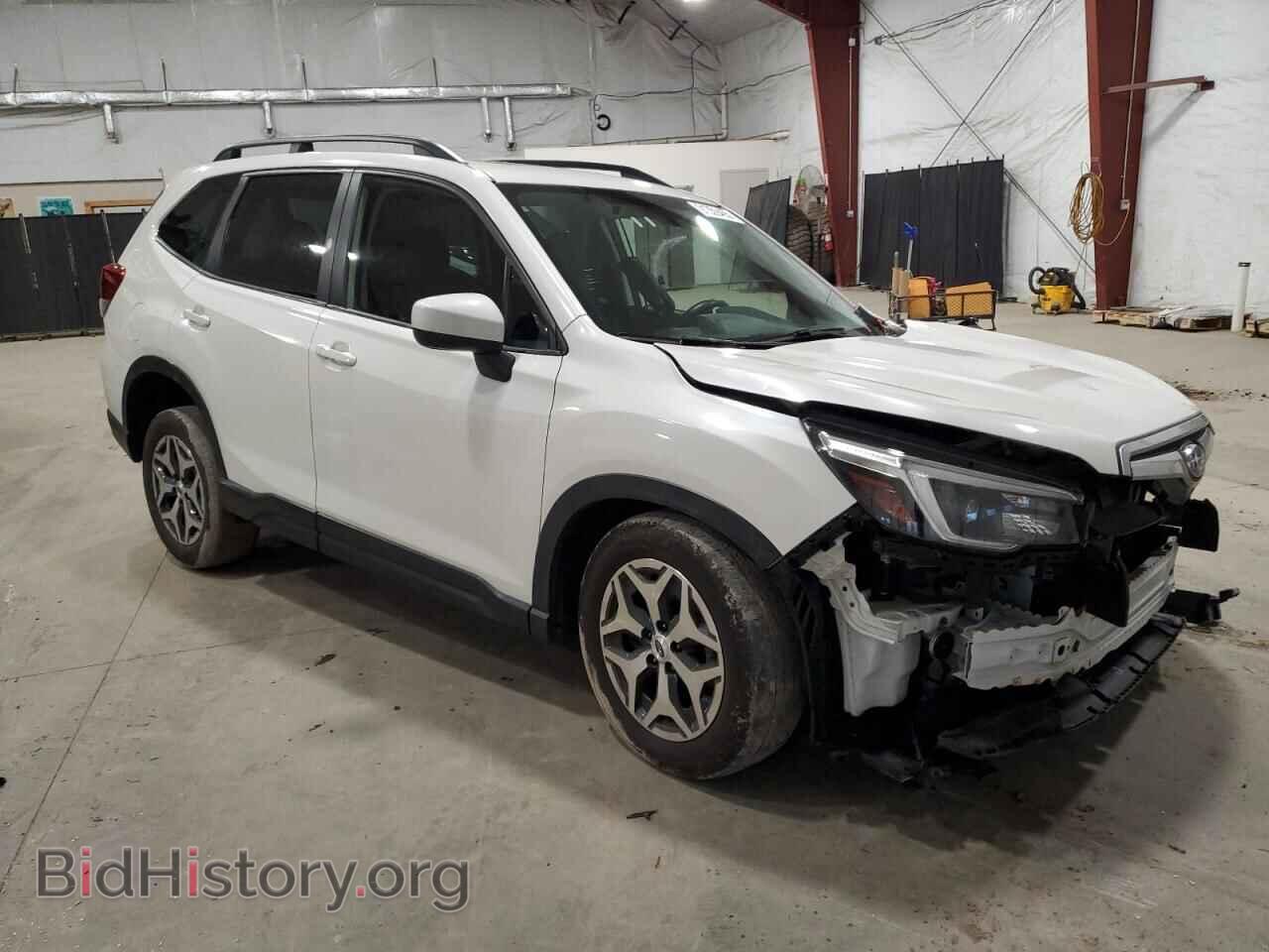 2021 SUBARU FORESTER - VIN: JF2SKAJC9MH578480 - Фото 4