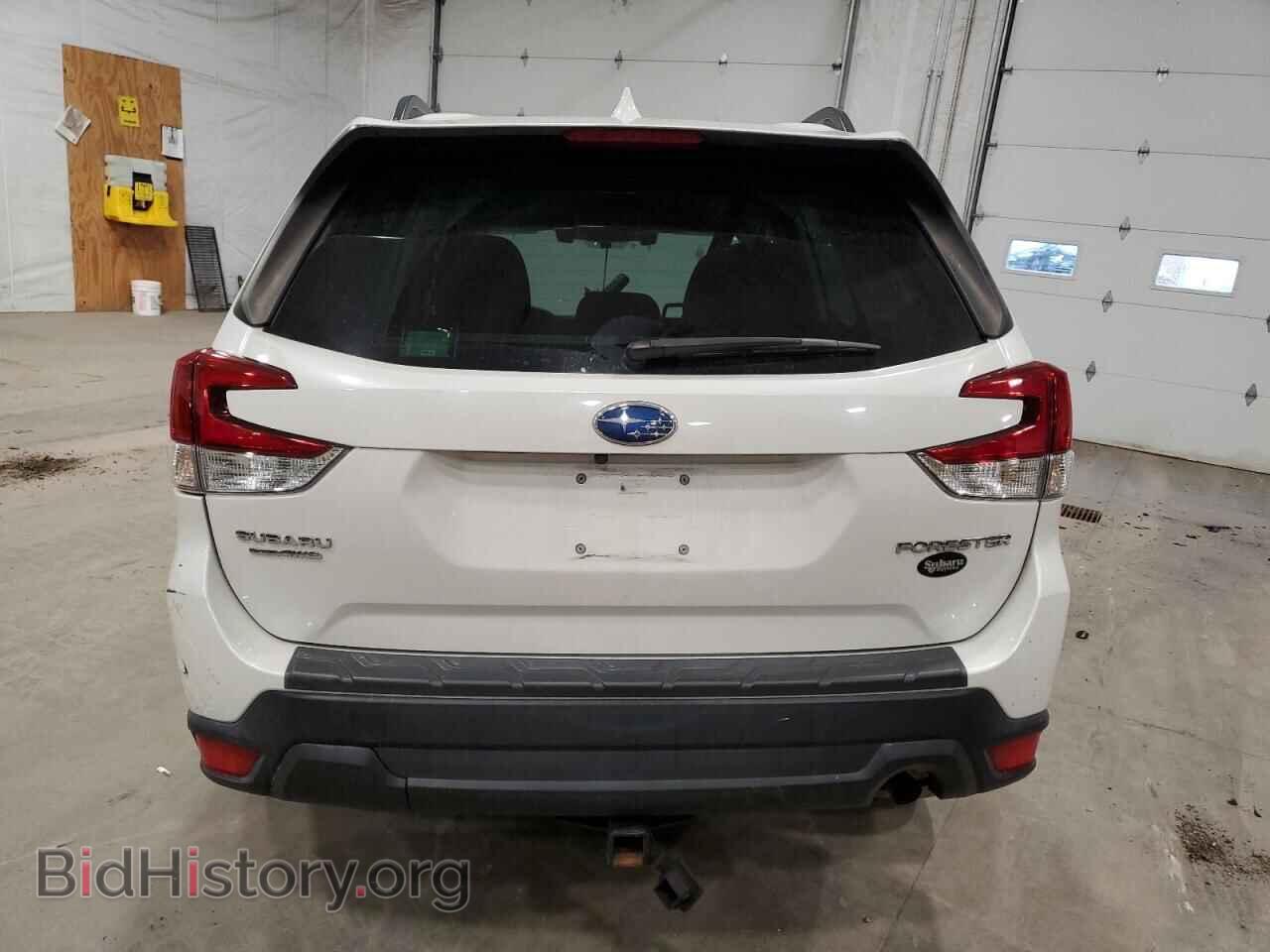 2021 SUBARU FORESTER - VIN: JF2SKAJC9MH578480 - Фото 6