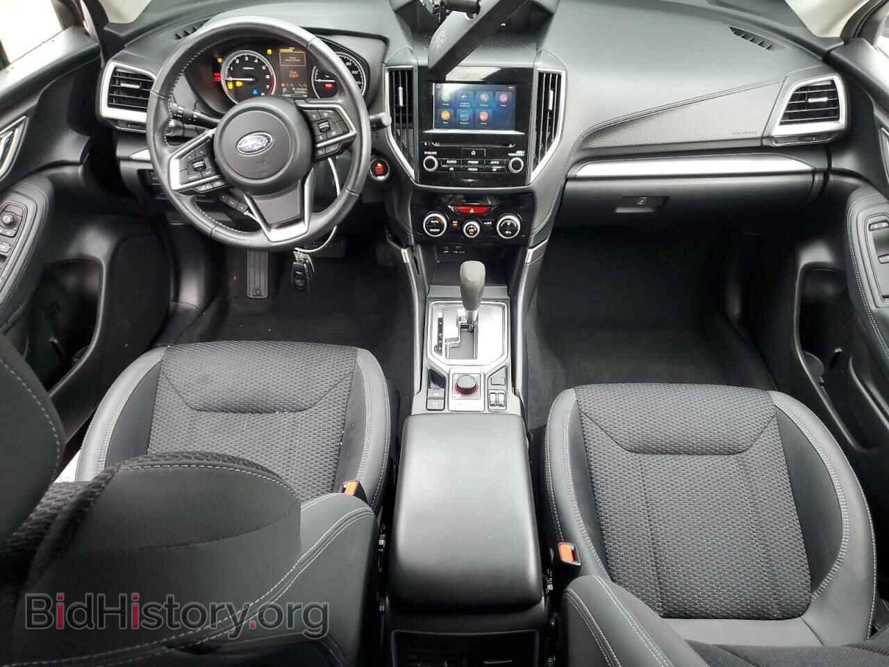 2021 SUBARU FORESTER - VIN: JF2SKAJC9MH578480 - Фото 8