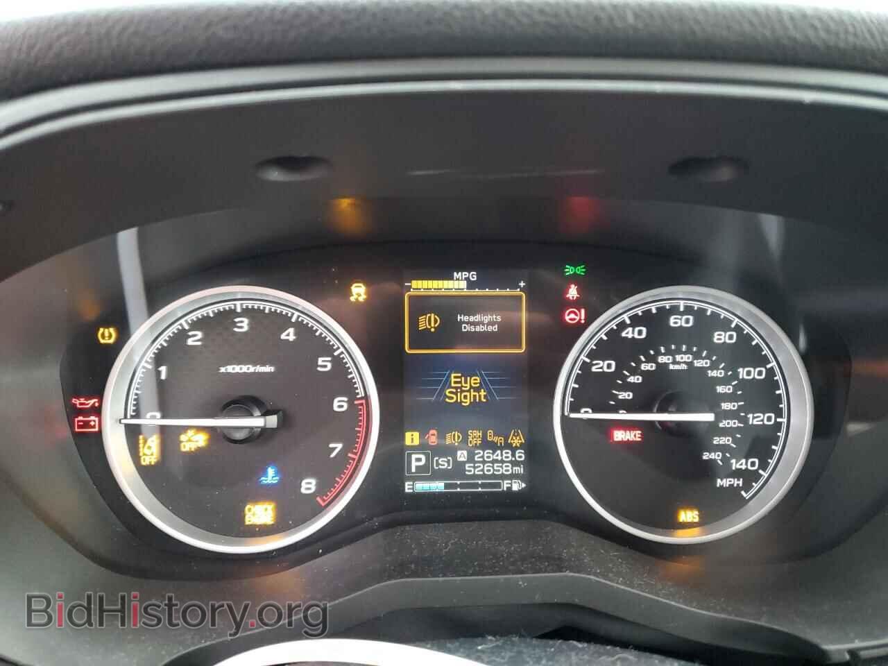 2021 SUBARU FORESTER - VIN: JF2SKAJC9MH578480 - Фото 9