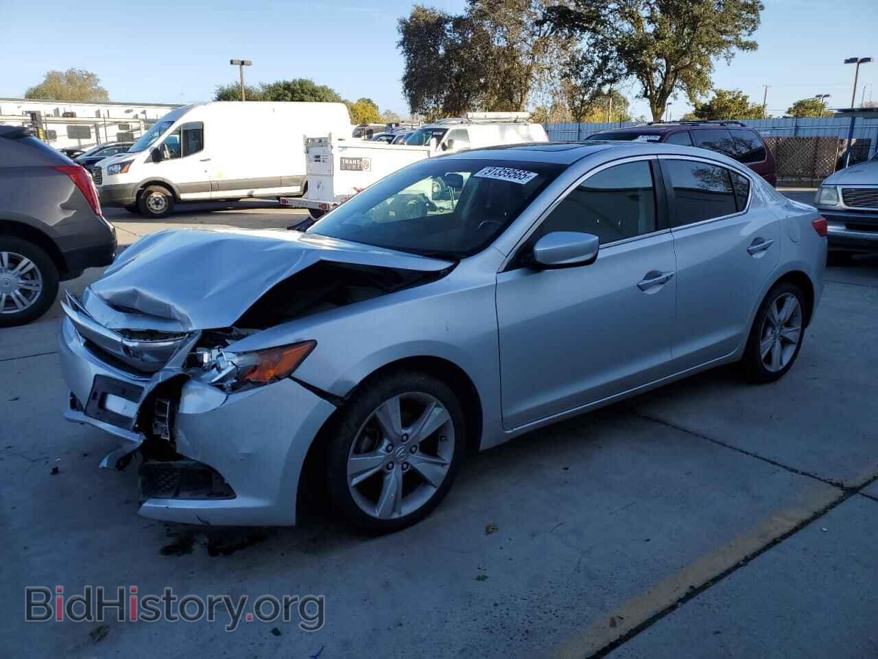 Photo 19VDE1F39EE002489 - ACURA ILX 2014