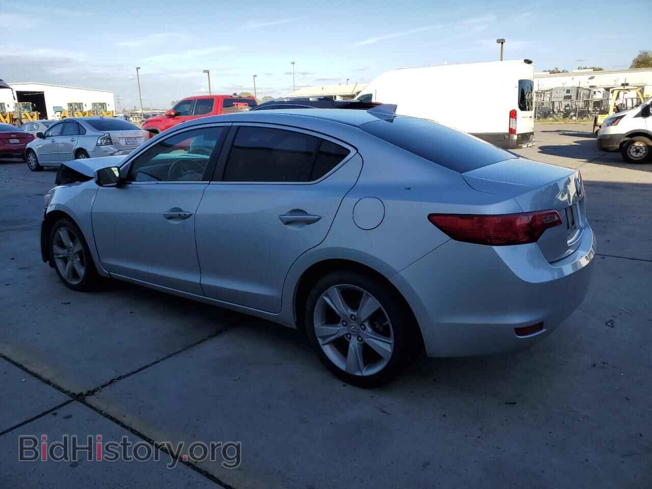 2014 ACURA ILX - VIN: 19VDE1F39EE002489 - Фото 2