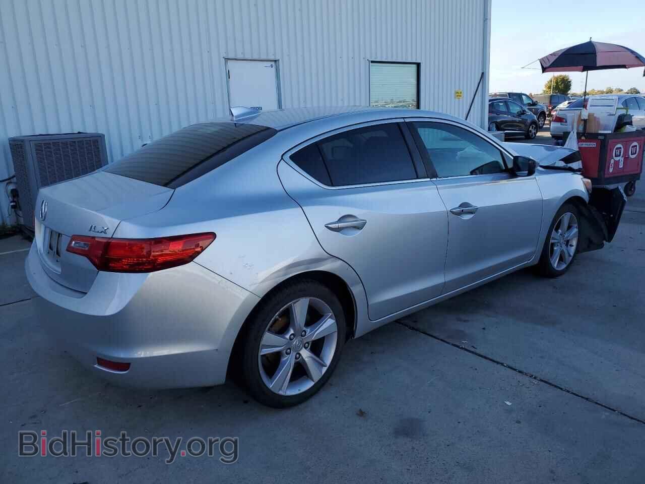 2014 ACURA ILX - VIN: 19VDE1F39EE002489 - Фото 3