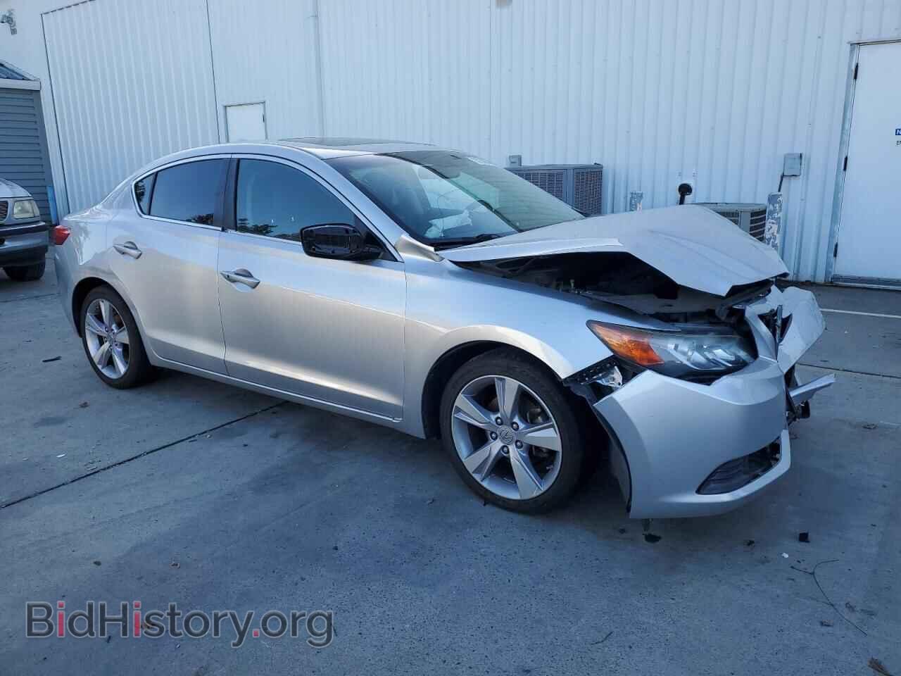 2014 ACURA ILX - VIN: 19VDE1F39EE002489 - Фото 4