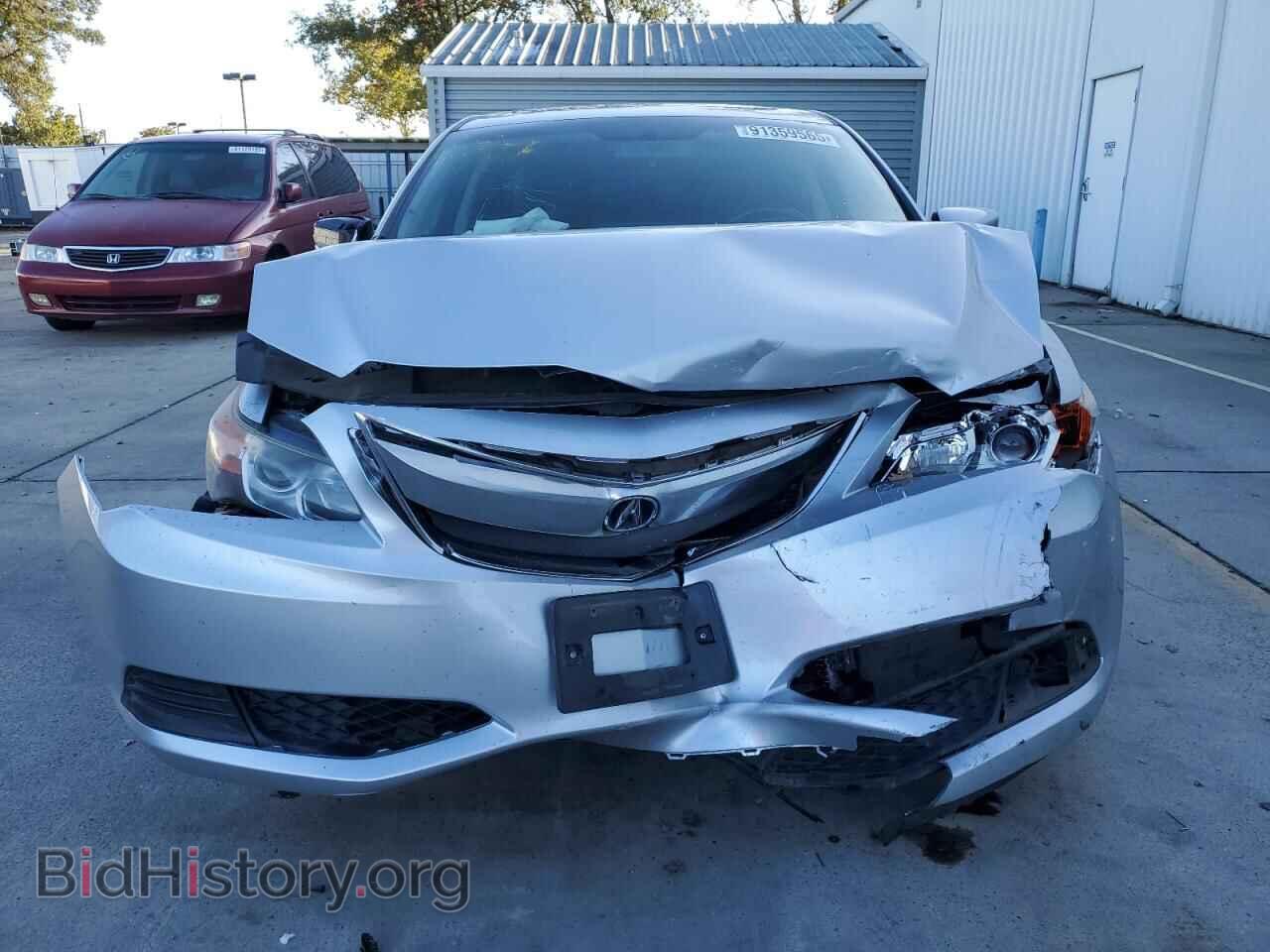 2014 ACURA ILX - VIN: 19VDE1F39EE002489 - Фото 5