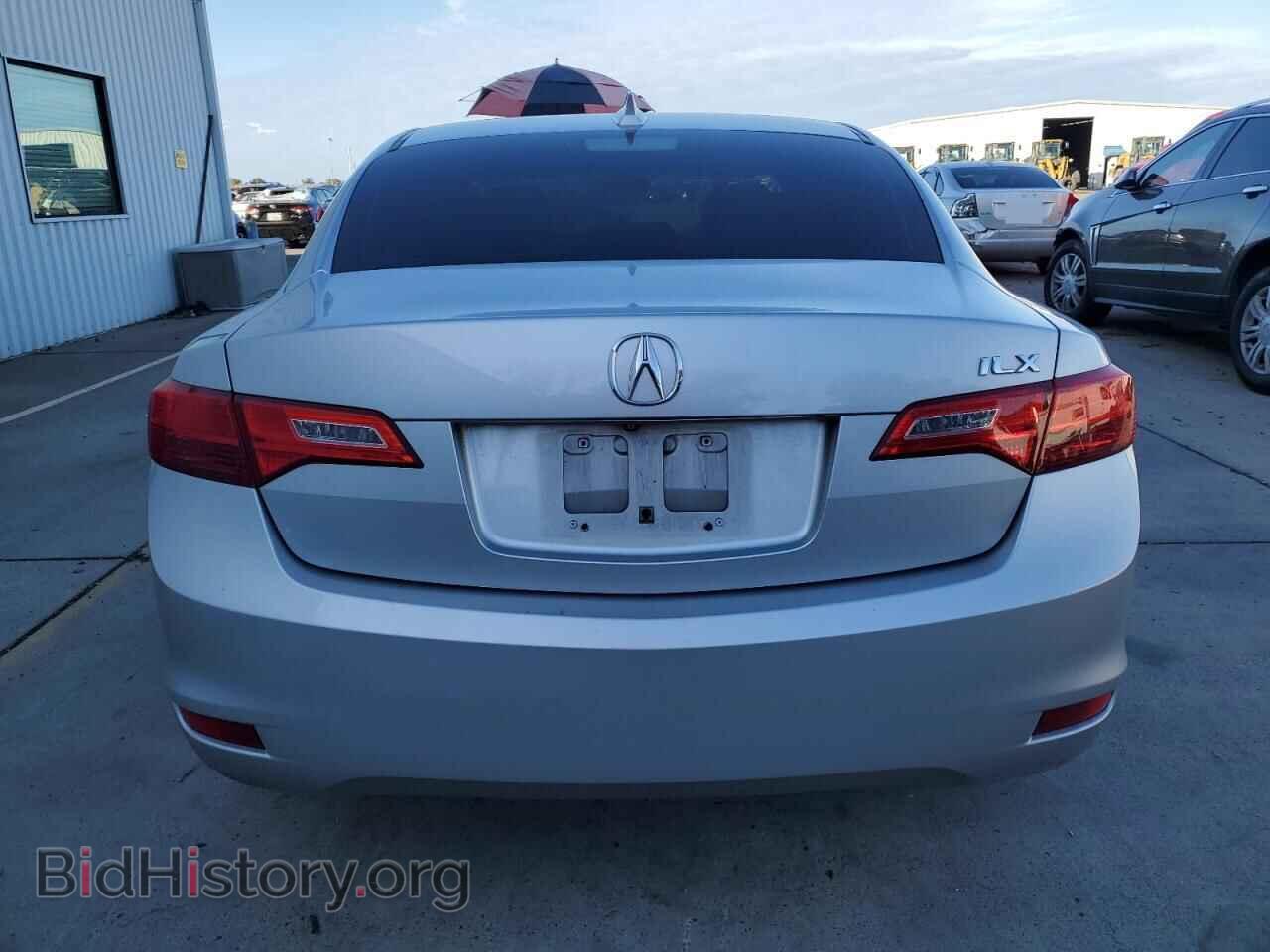2014 ACURA ILX - VIN: 19VDE1F39EE002489 - Фото 6