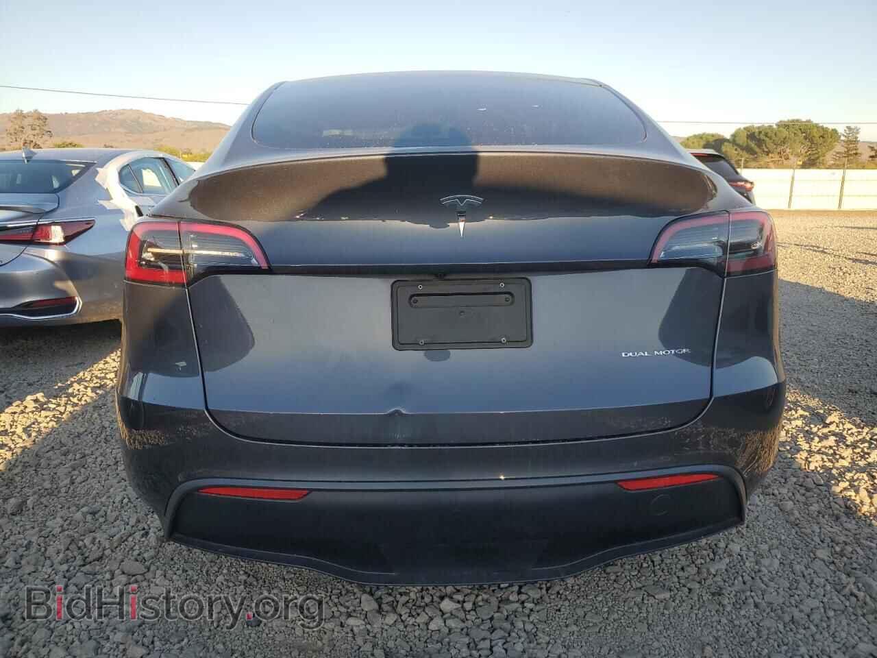 2023 TESLA MODEL Y - VIN: 7SAYGDEE1PF589956 - Фото 6