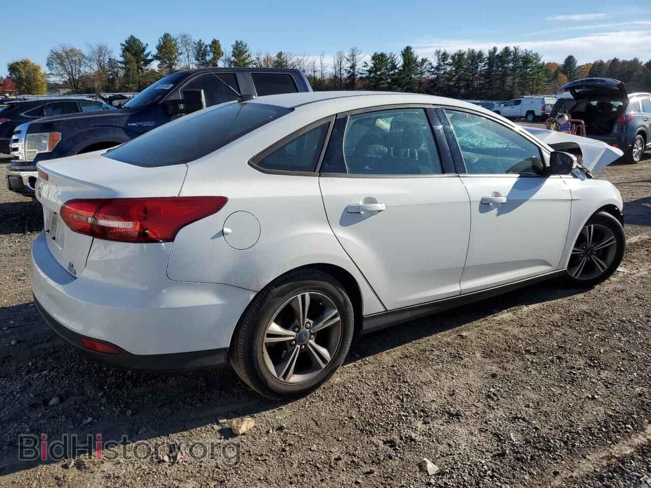 2017 FORD FOCUS - VIN: 1FADP3FE0HL275398 - Фото 3