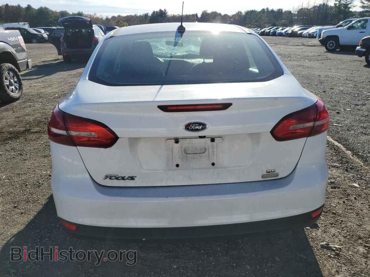 2017 FORD FOCUS - VIN: 1FADP3FE0HL275398 - Фото 6