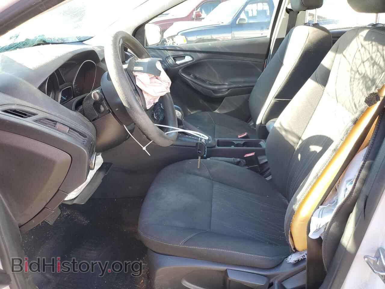 2017 FORD FOCUS - VIN: 1FADP3FE0HL275398 - Фото 7