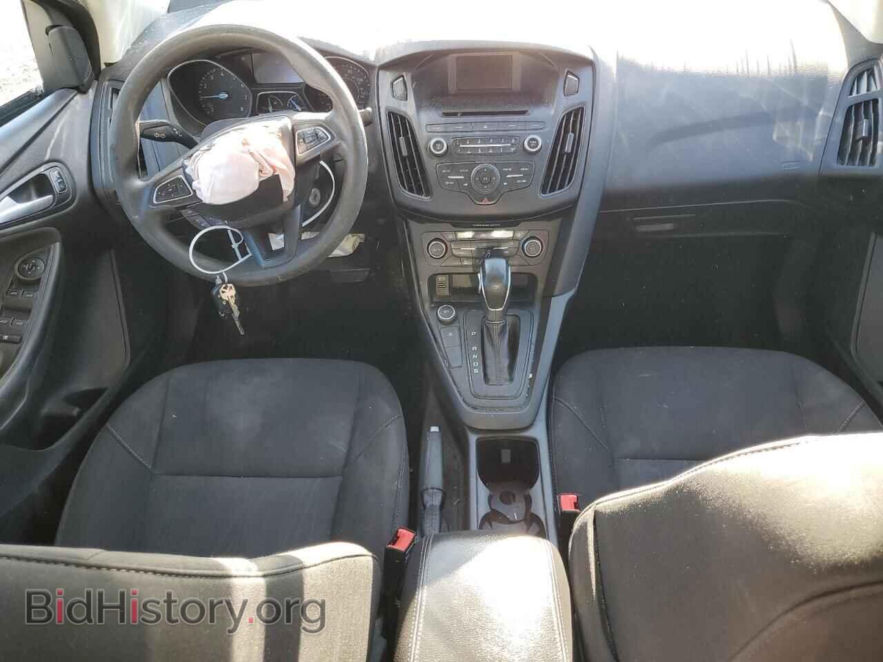 2017 FORD FOCUS - VIN: 1FADP3FE0HL275398 - Фото 8