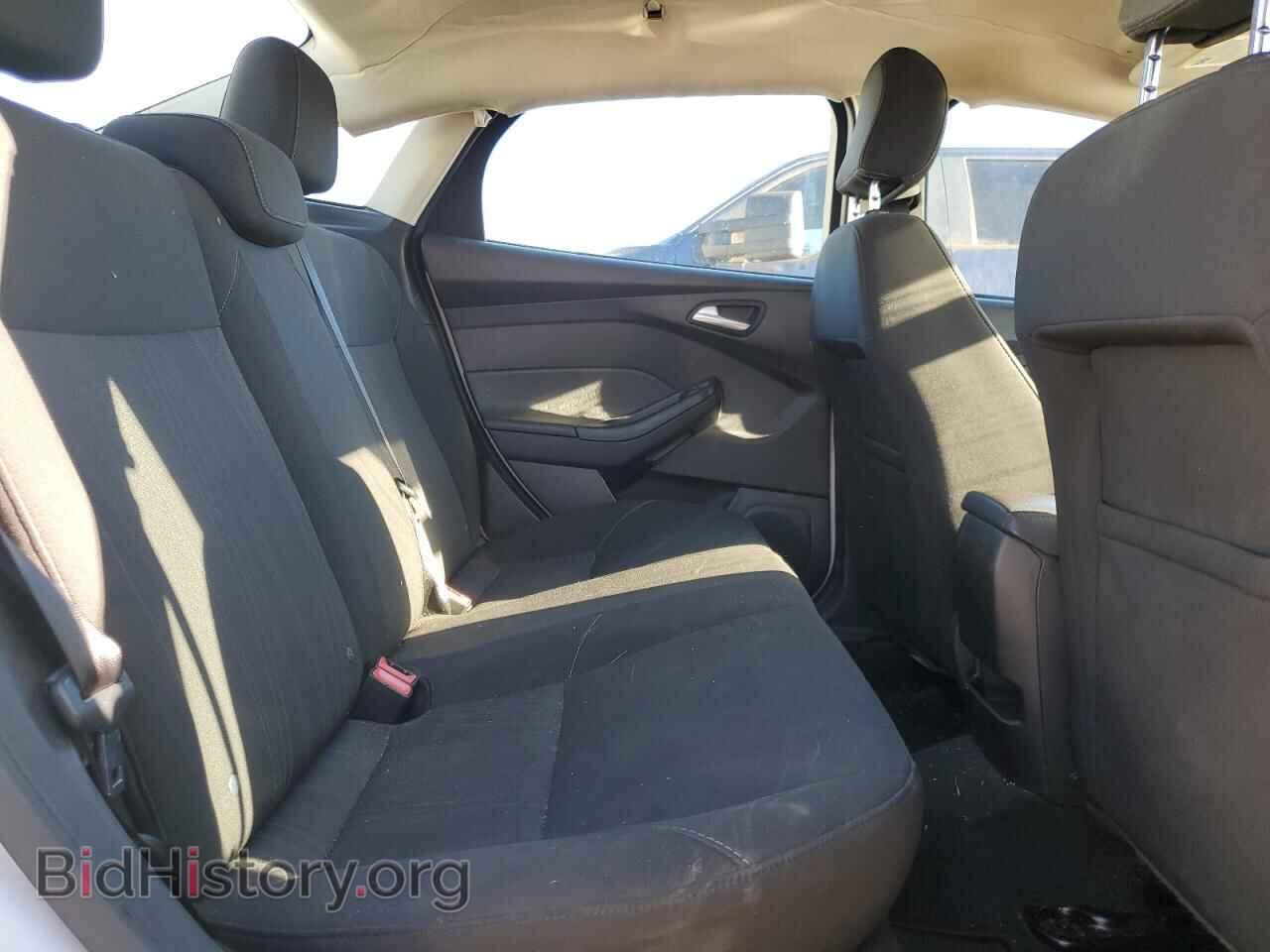2017 FORD FOCUS - VIN: 1FADP3FE0HL275398 - Фото 10