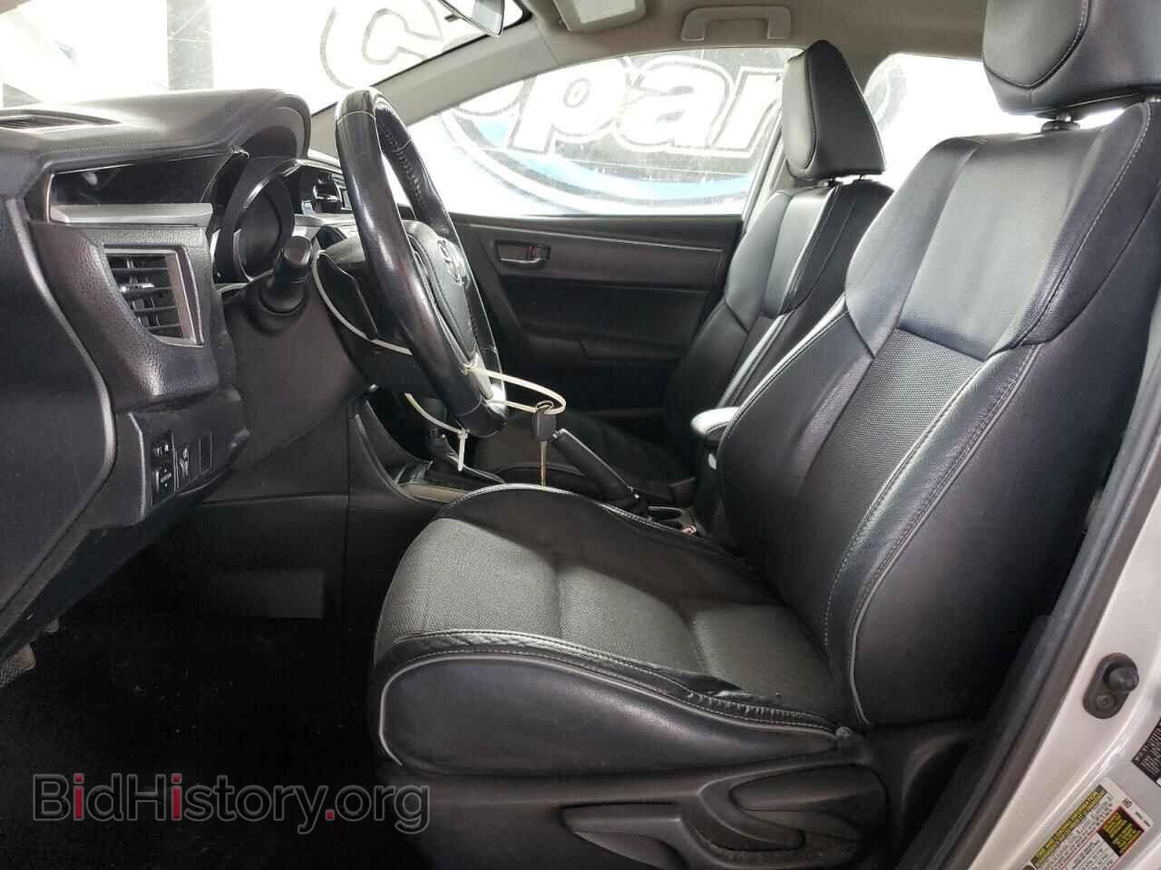 2016 TOYOTA COROLLA - VIN: 5YFBURHE5GP435453 - Фото 7