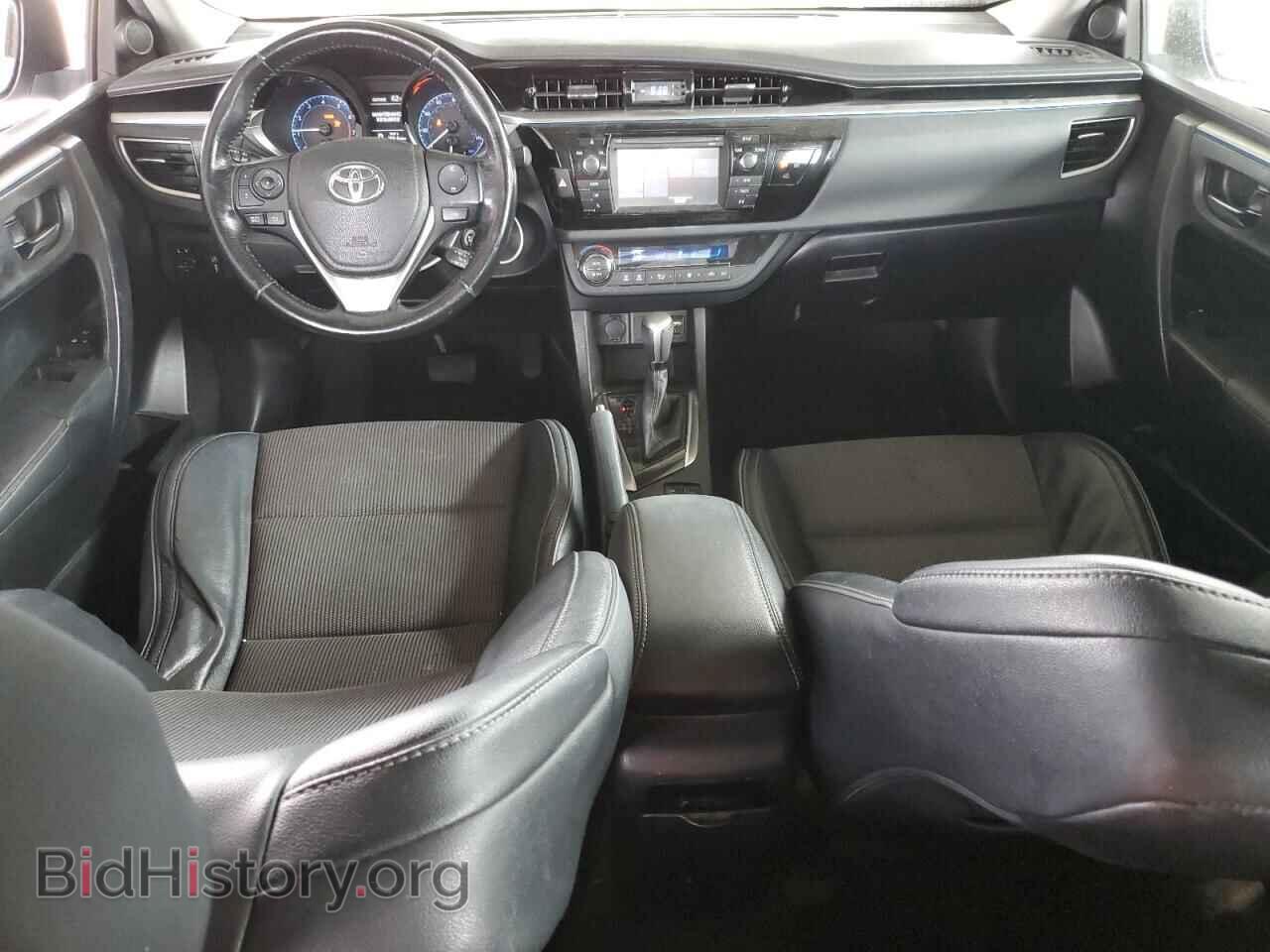 2016 TOYOTA COROLLA - VIN: 5YFBURHE5GP435453 - Фото 8