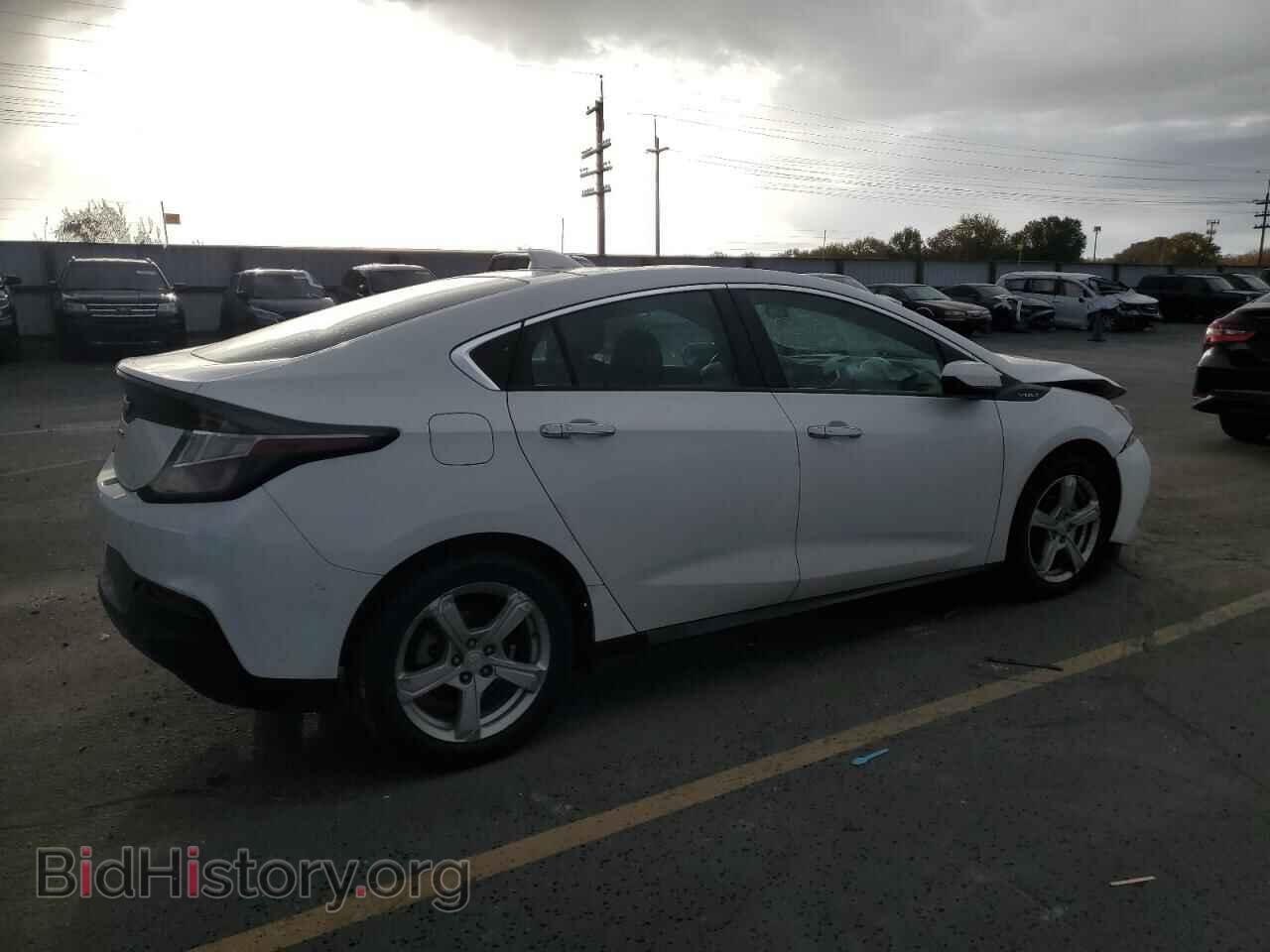 2017 CHEVROLET VOLT - VIN: 1G1RC6S57HU213714 - Фото 3