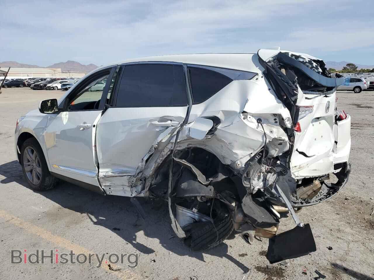 2020 ACURA RDX - VIN: 5J8TC1H70LL018823 - Фото 2