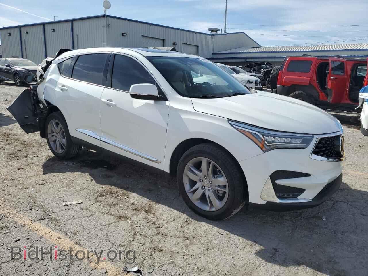 2020 ACURA RDX - VIN: 5J8TC1H70LL018823 - Фото 4