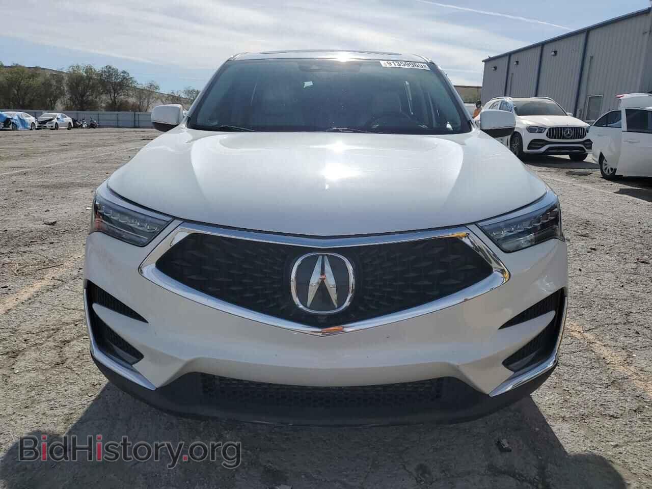 2020 ACURA RDX - VIN: 5J8TC1H70LL018823 - Фото 5